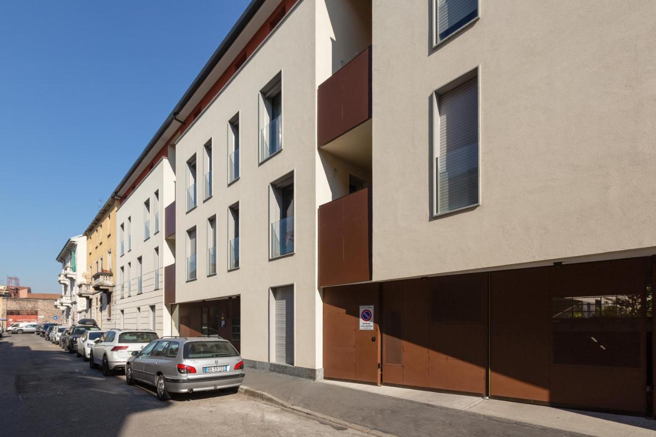 Renovated Milano Politecnico Terrace Apt Milão Exterior foto